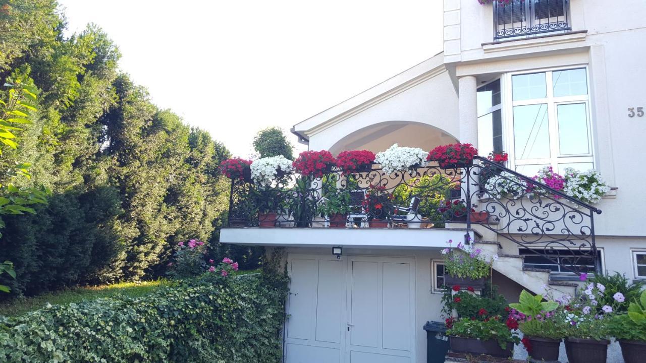 Vila Sentic Vranje Extérieur photo