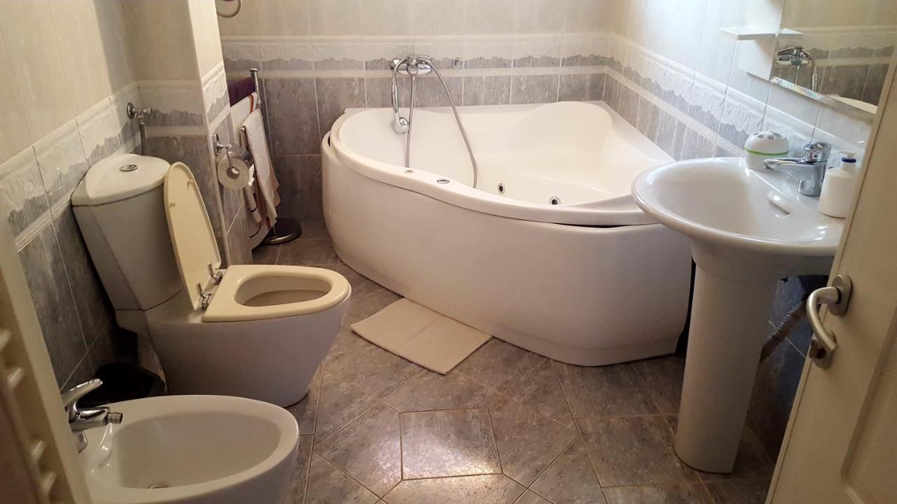 Vila Sentic Vranje Extérieur photo