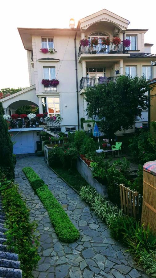 Vila Sentic Vranje Extérieur photo