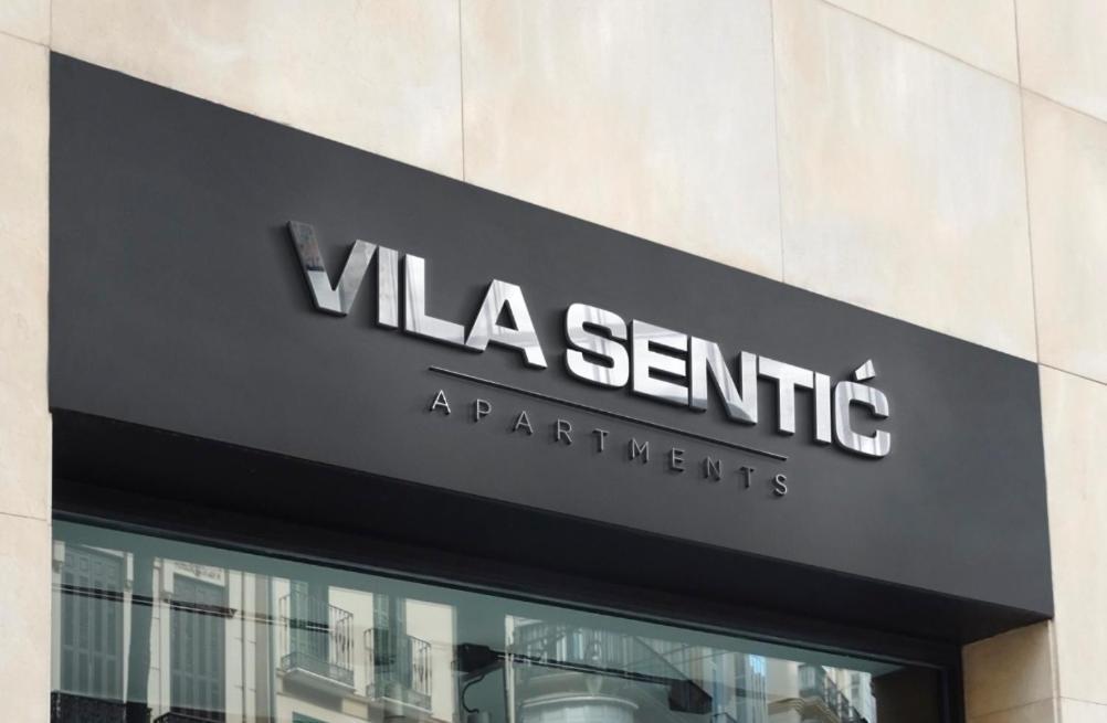 Vila Sentic Vranje Extérieur photo