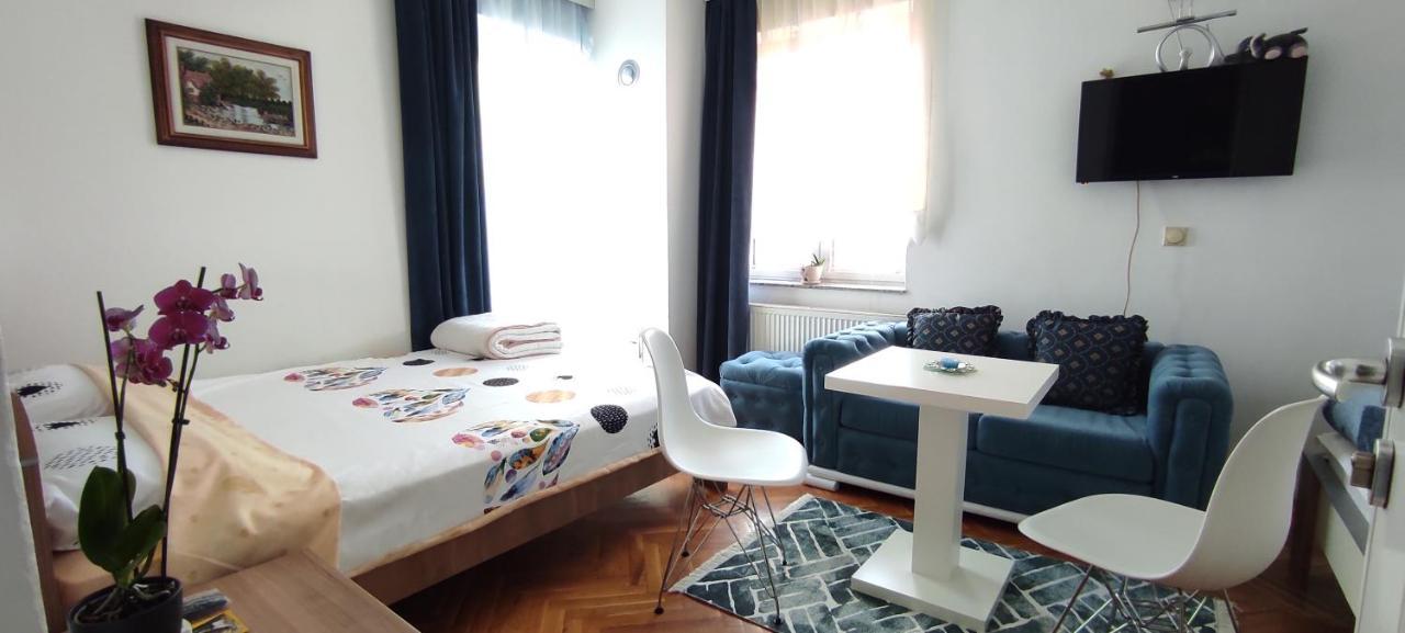 Vila Sentic Vranje Extérieur photo