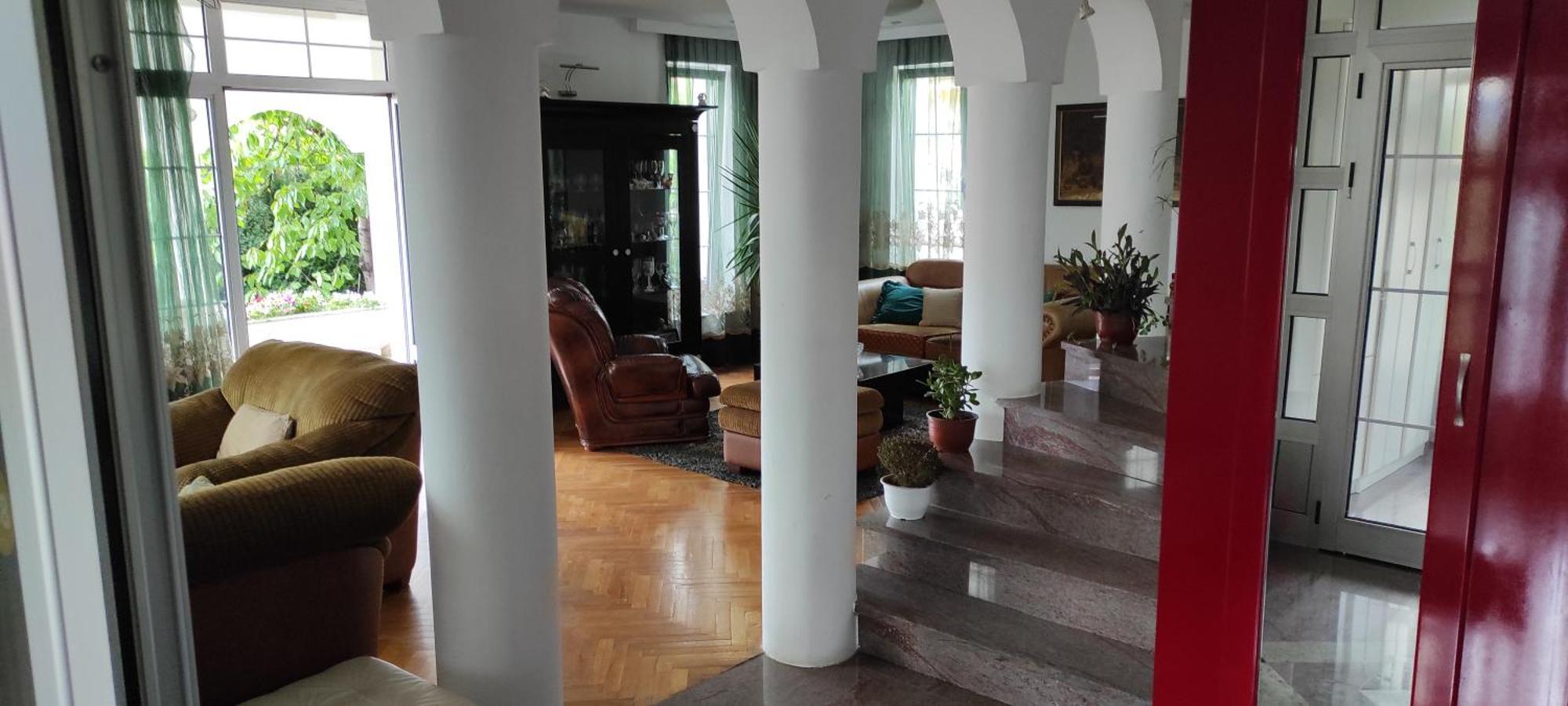 Vila Sentic Vranje Extérieur photo