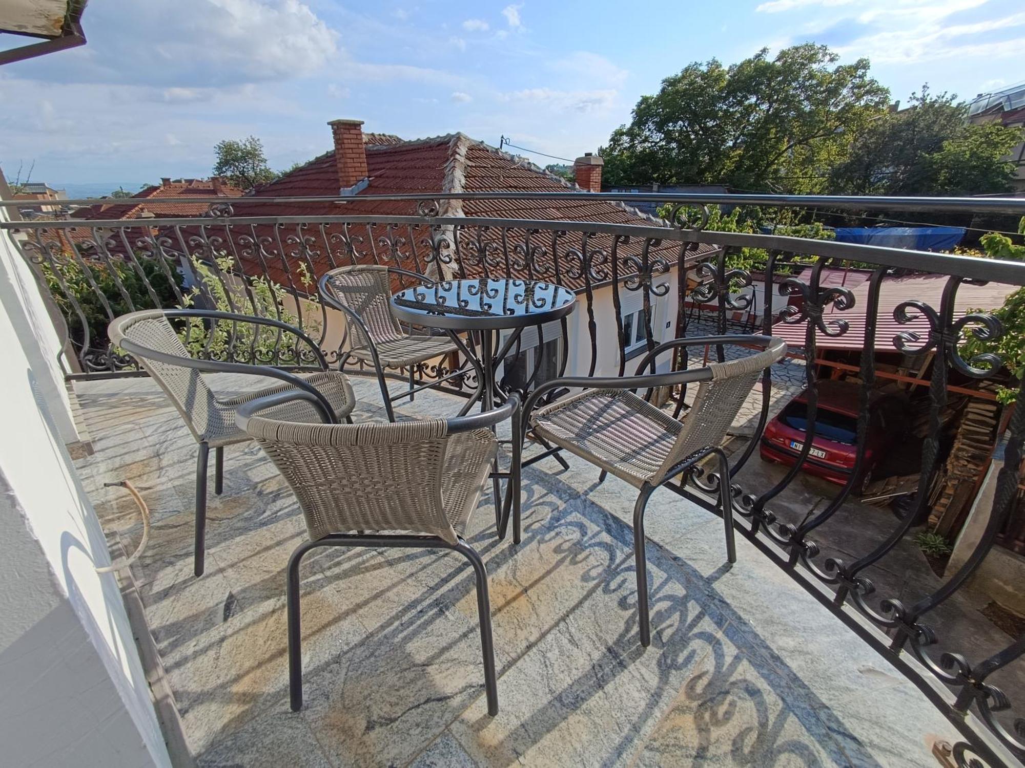 Vila Sentic Vranje Extérieur photo