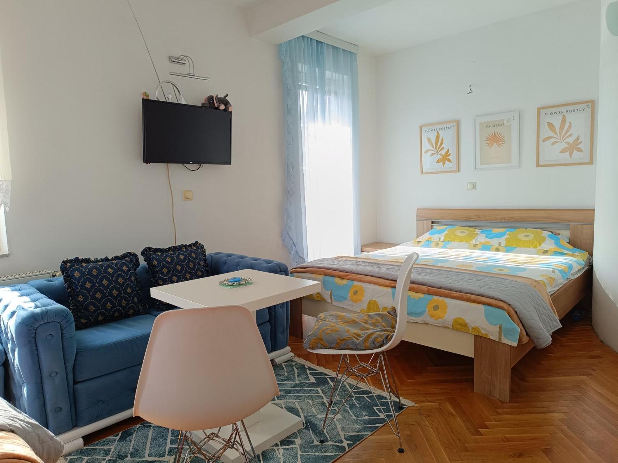 Vila Sentic Vranje Extérieur photo
