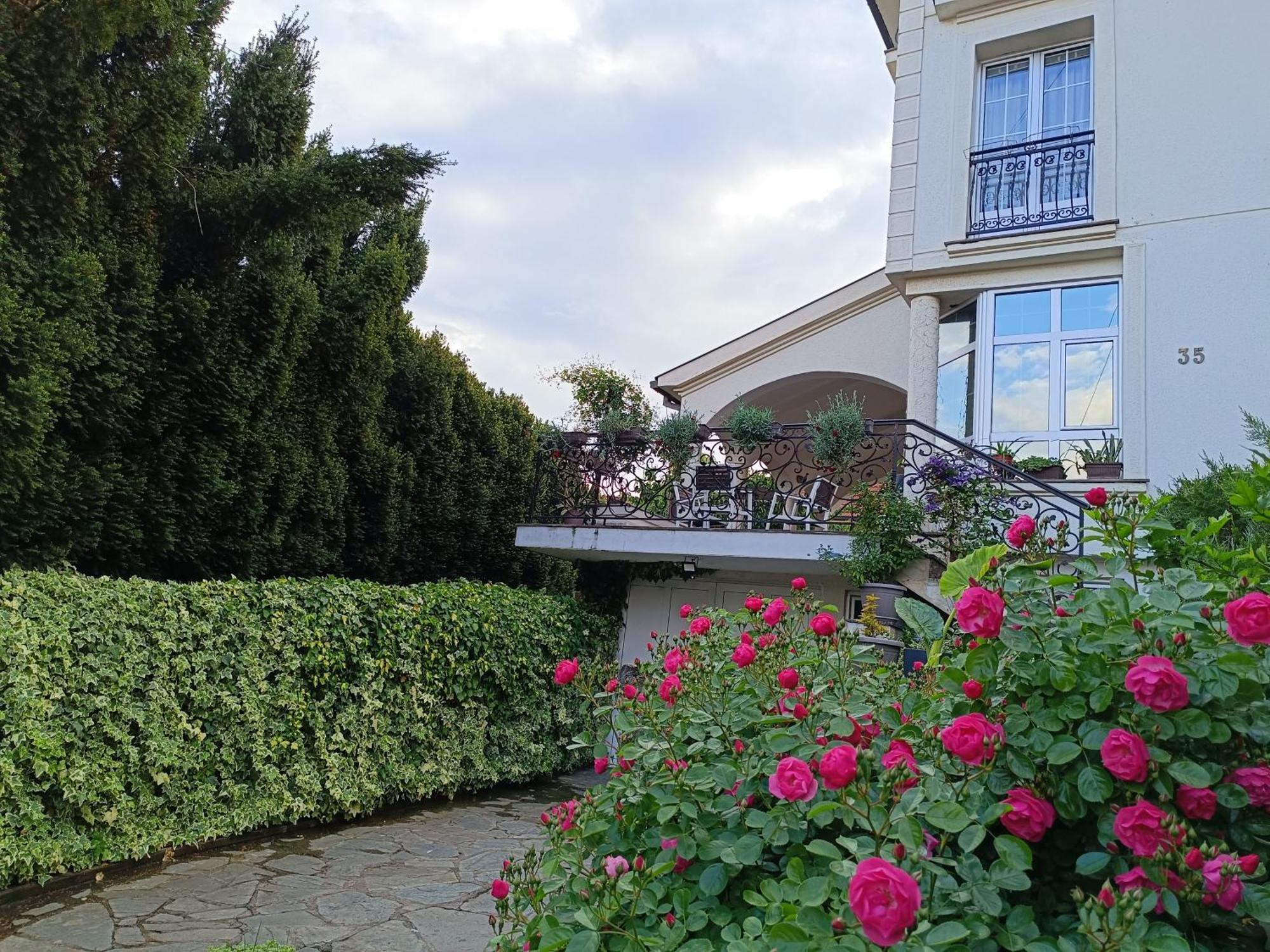 Vila Sentic Vranje Extérieur photo