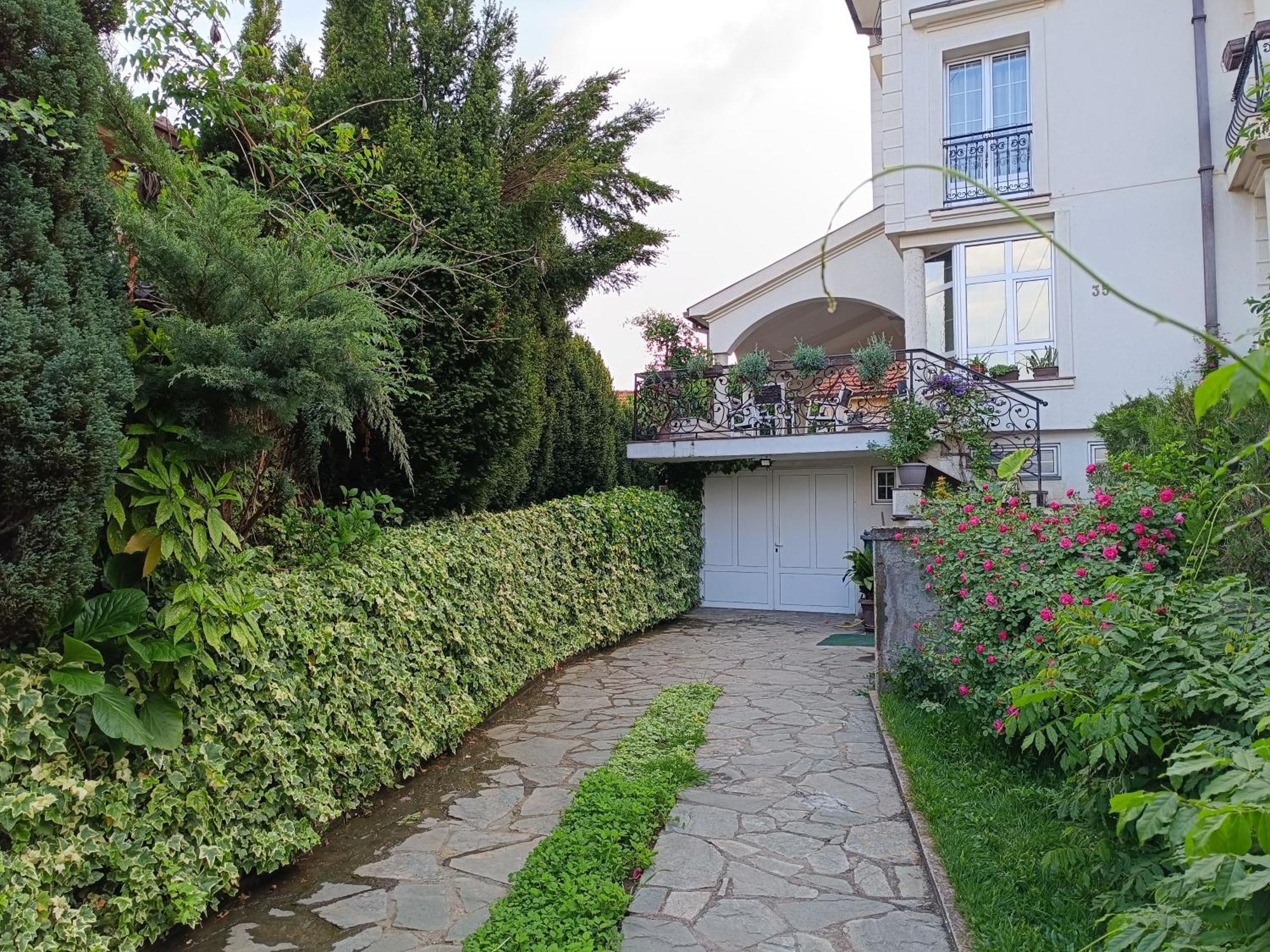 Vila Sentic Vranje Extérieur photo