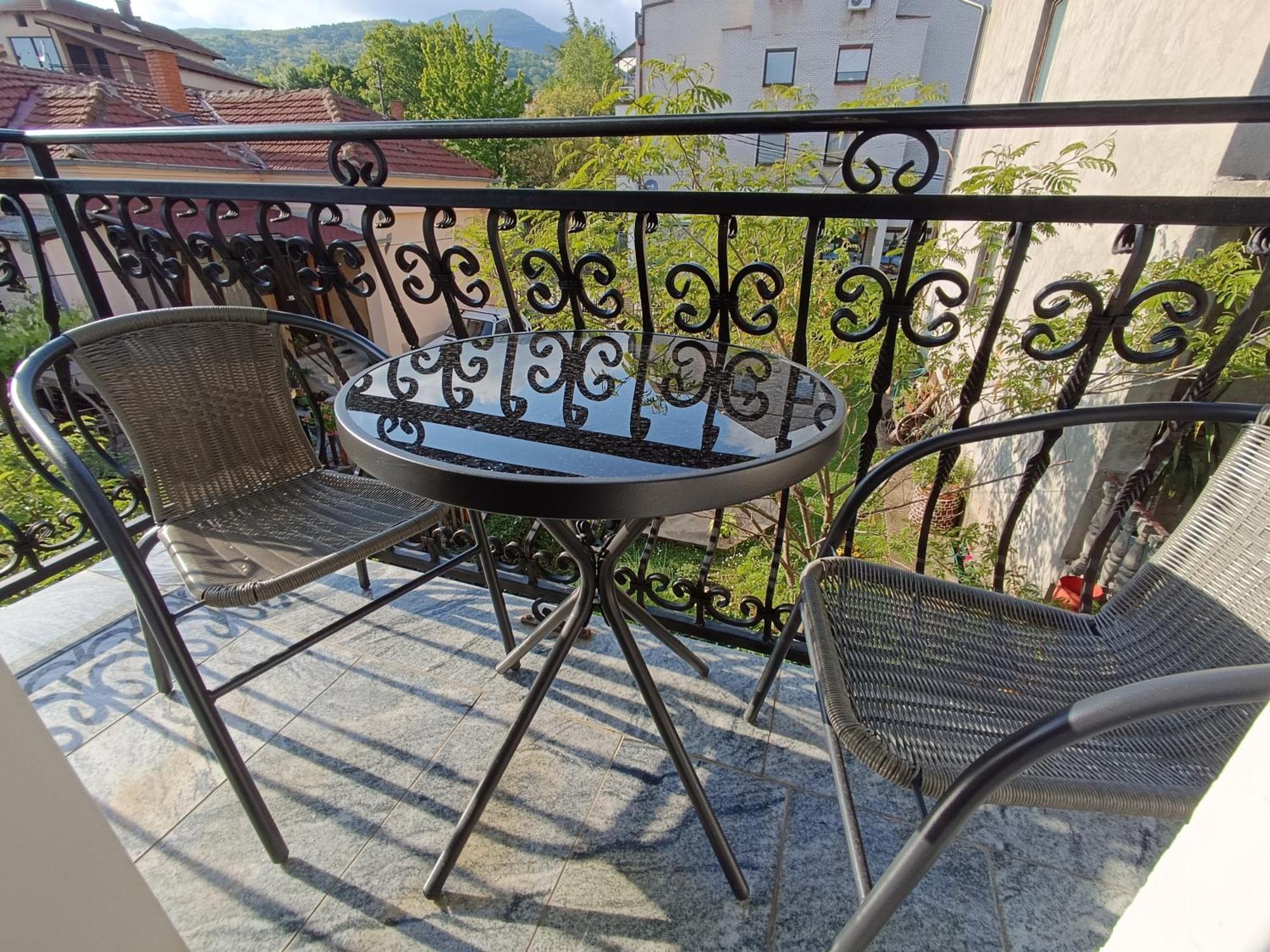 Vila Sentic Vranje Extérieur photo