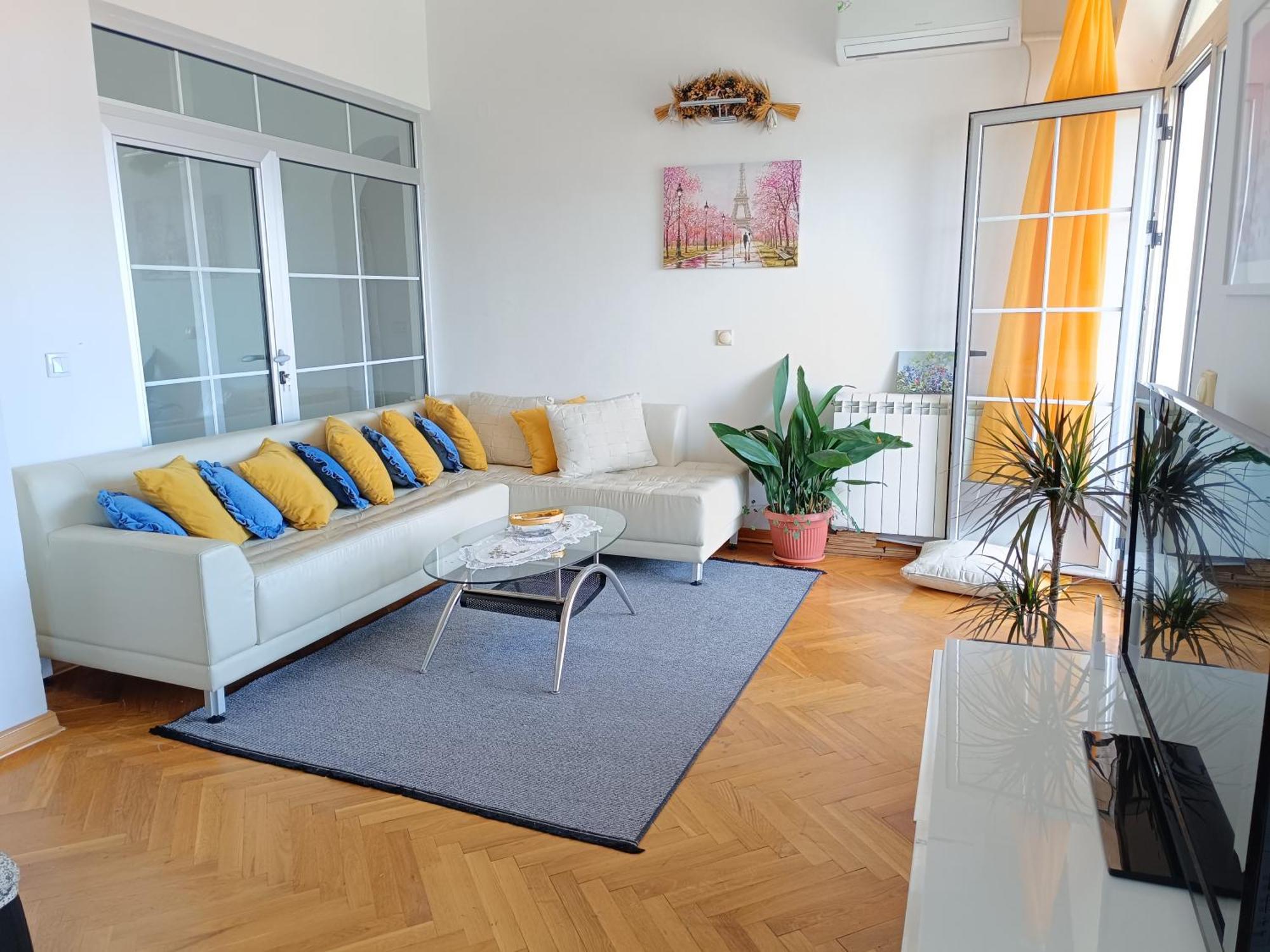 Vila Sentic Vranje Extérieur photo