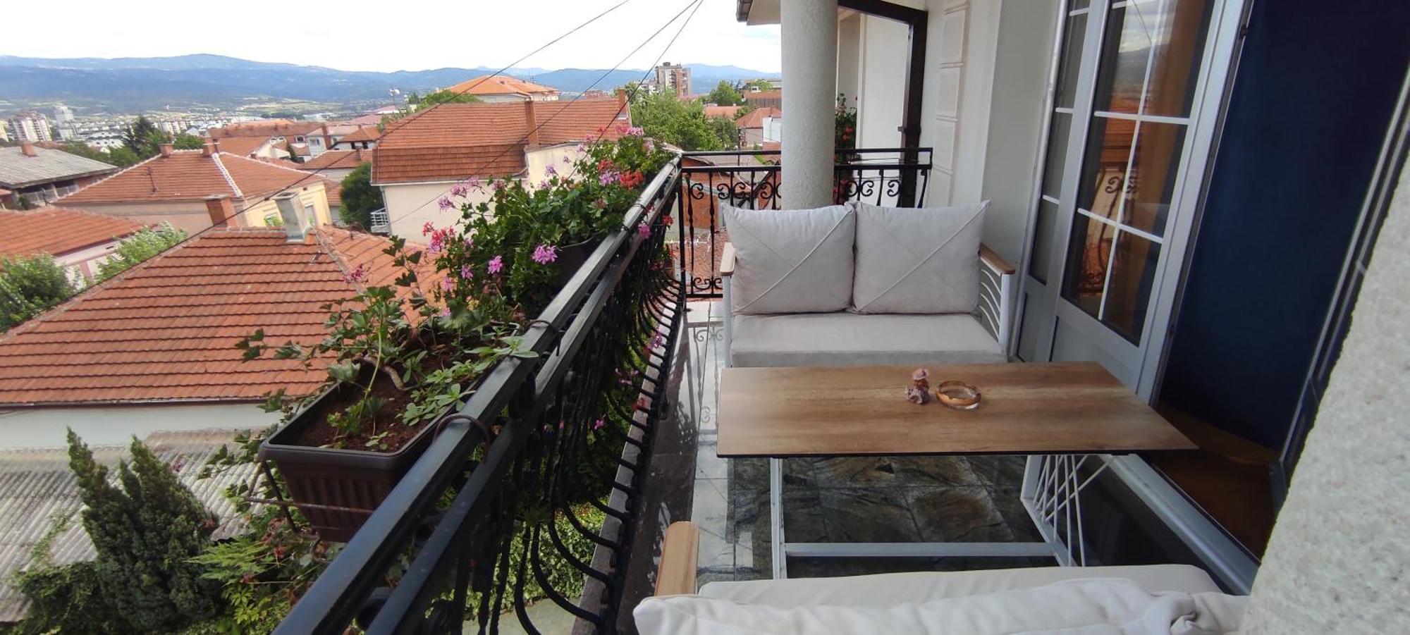 Vila Sentic Vranje Chambre photo