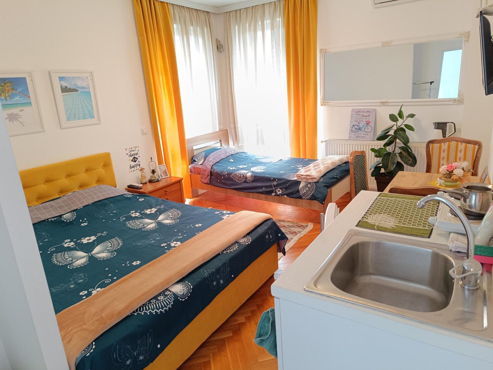 Vila Sentic Vranje Extérieur photo