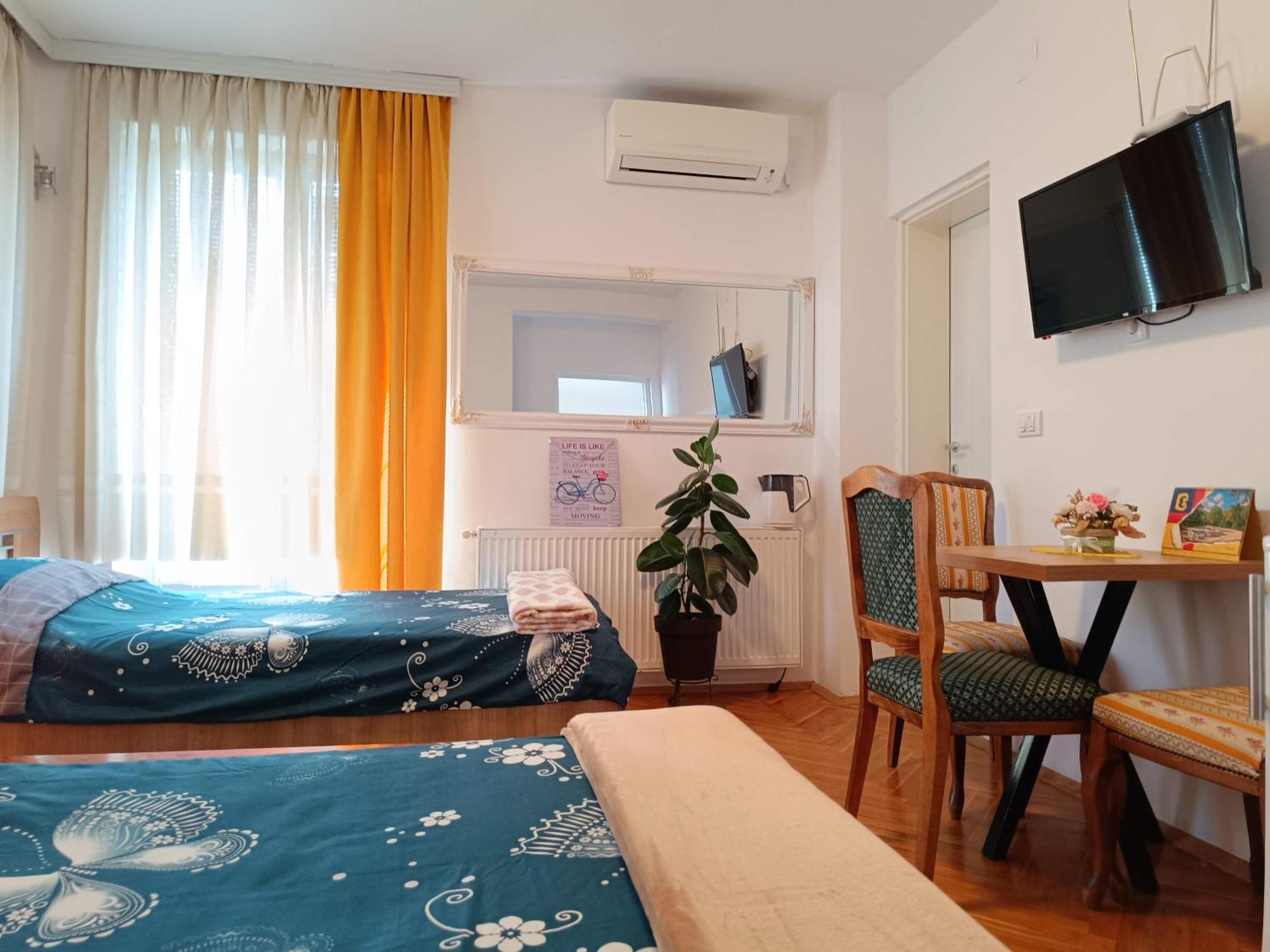 Vila Sentic Vranje Extérieur photo