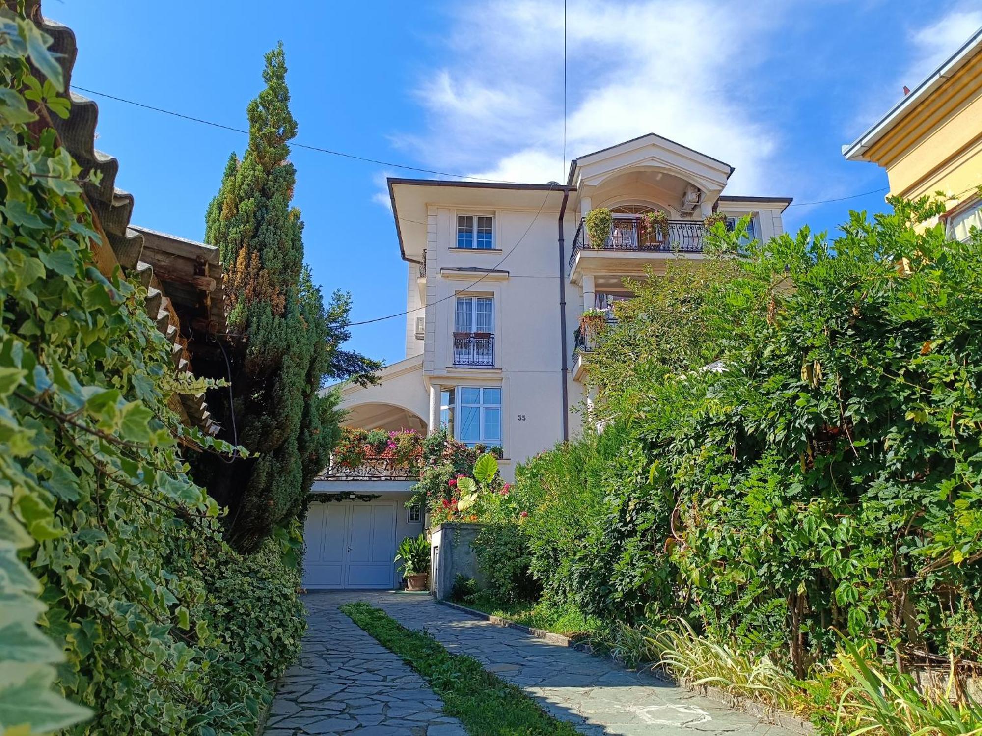 Vila Sentic Vranje Extérieur photo