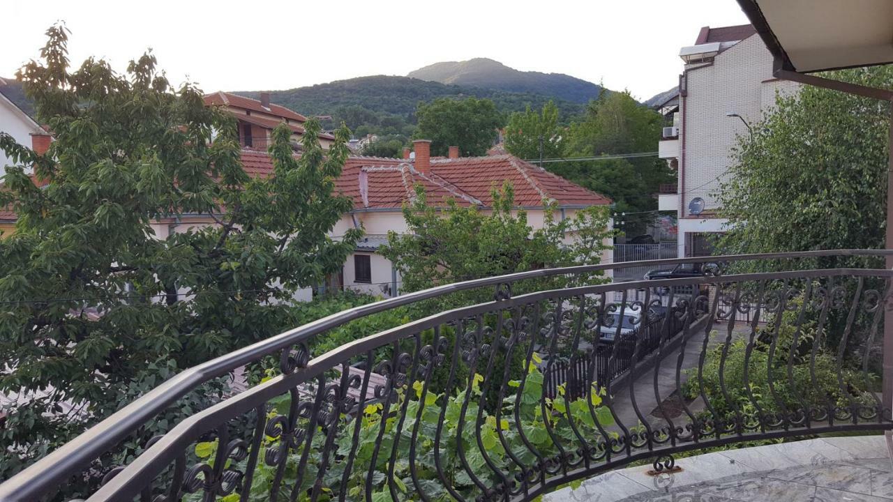 Vila Sentic Vranje Extérieur photo