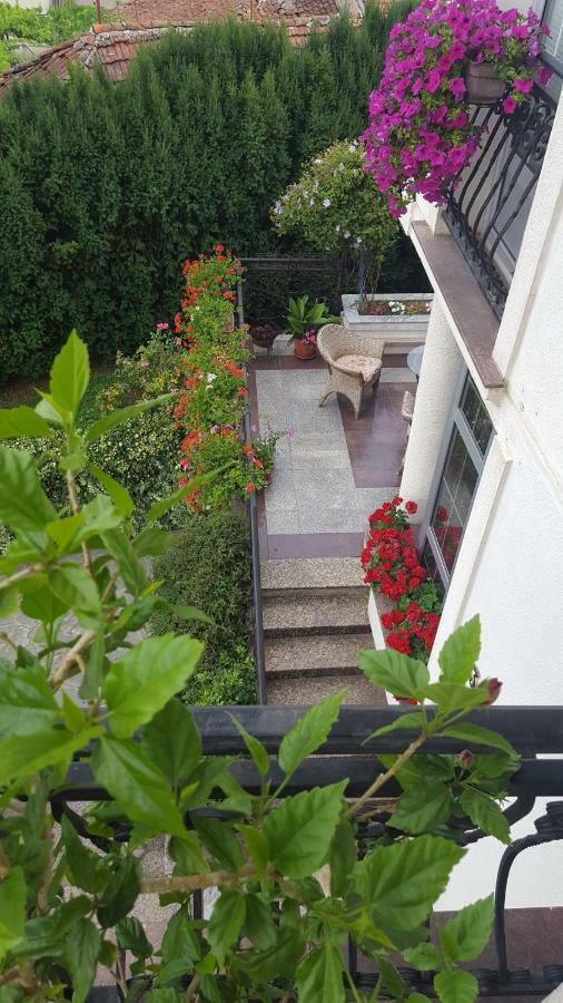 Vila Sentic Vranje Extérieur photo